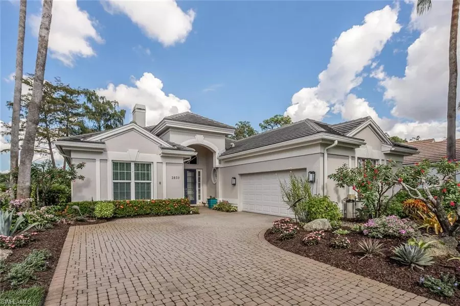 2839 Lone Pine LN NW, Naples, FL 34119