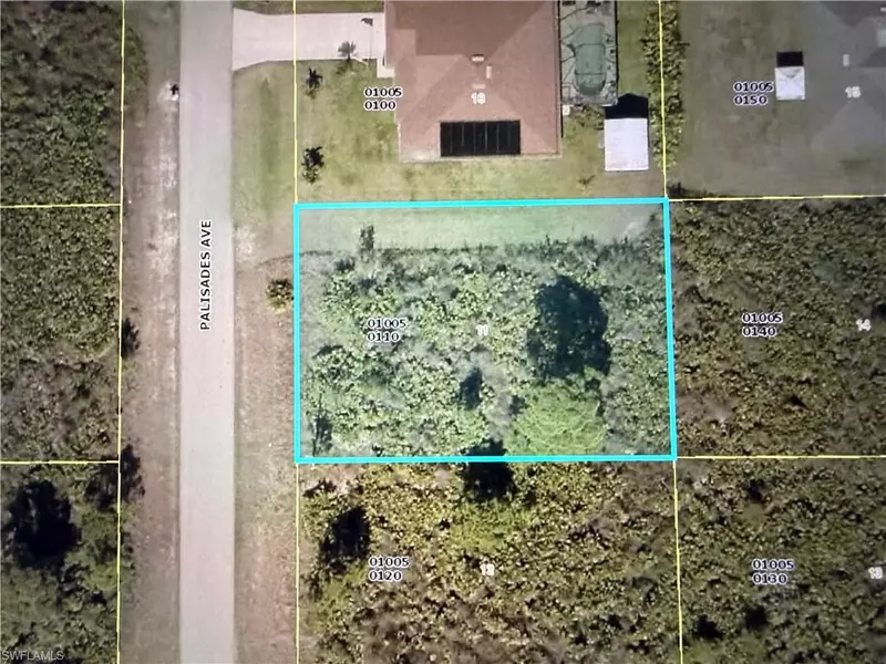 323 Palisades AVE, Lehigh Acres, FL 33974