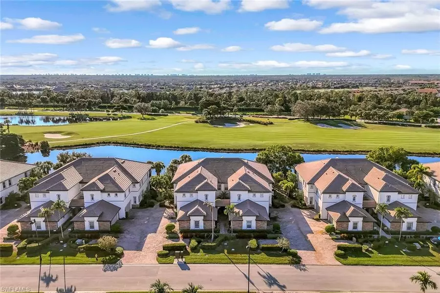 9537 Ironstone TER #201, Naples, FL 34120