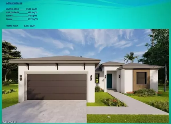 Cape Coral, FL 33909,3629 E Gator CIR