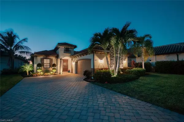 1823 Mustique ST, Naples, FL 34120