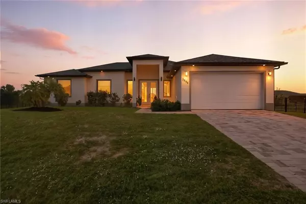 2522 NW 1st TER, Cape Coral, FL 33993