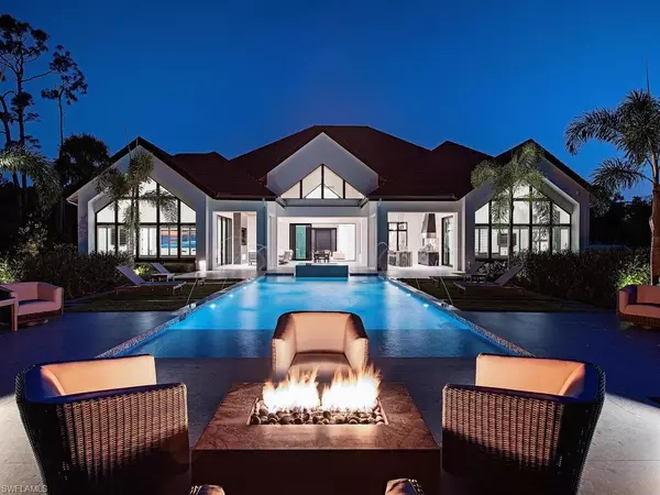 Naples, FL 34105,2191 Coach House LN