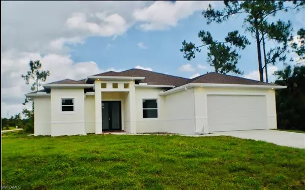 1211 Eclat ST E, Lehigh Acres, FL 33974