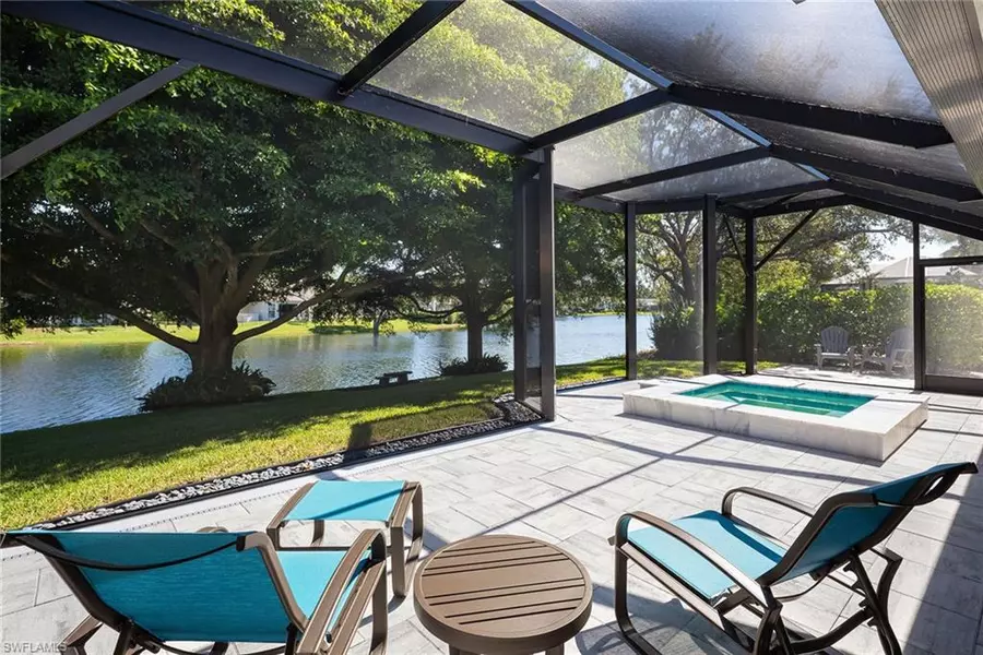 7536 San Miguel WAY, Naples, FL 34109