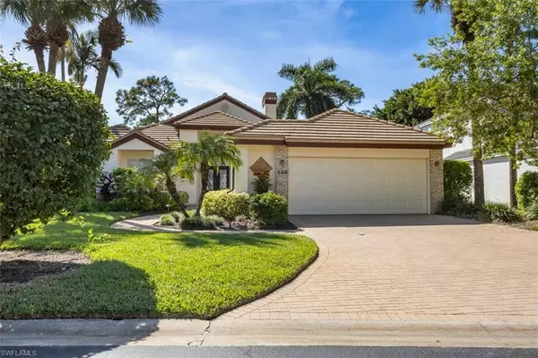 550 Cormorant CV, Naples, FL 34113