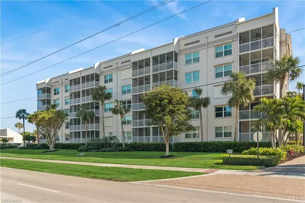 Marco Island, FL 34145,861 S Collier BLVD #S206