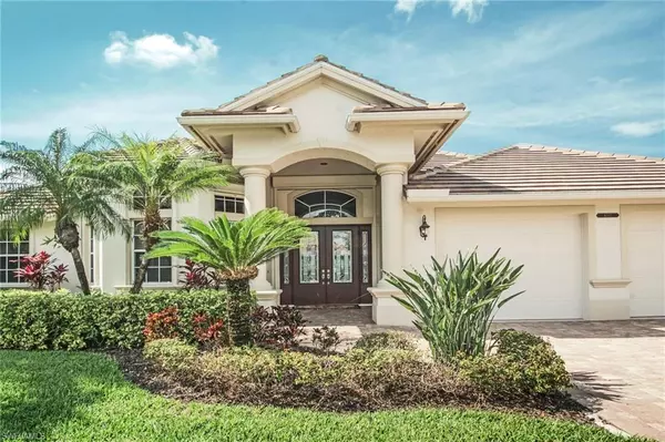 Naples, FL 34113,8007 Tiger Lily DR