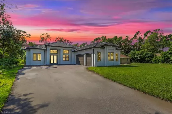 3524 29th AVE SW, Naples, FL 34117