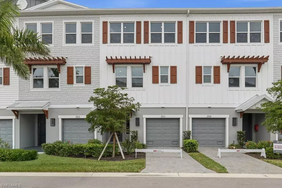 1624 Compass Pointe CT #203, Punta Gorda, FL 33950