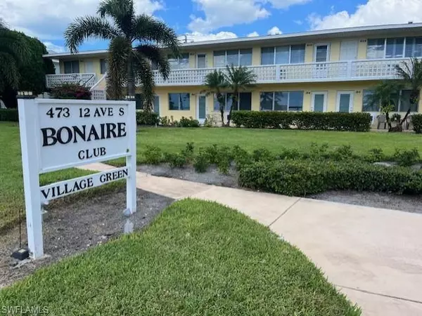 473 12th AVE S #B2, Naples, FL 34102