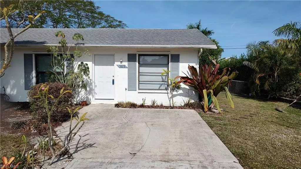 589 106th AVE N, Naples, FL 34108