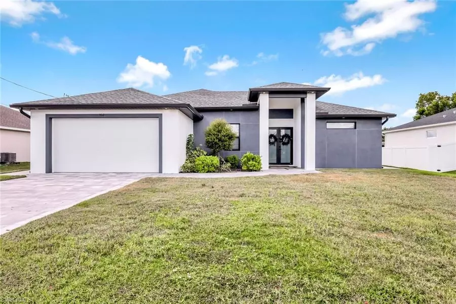 502 SW 25th PL, Cape Coral, FL 33991