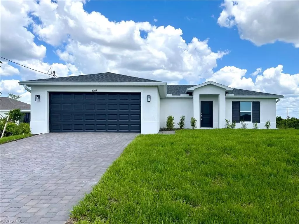Cape Coral, FL 33909,4303 NE 12th CT