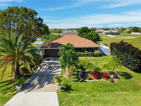 1206 NE 5th AVE, Cape Coral, FL 33909