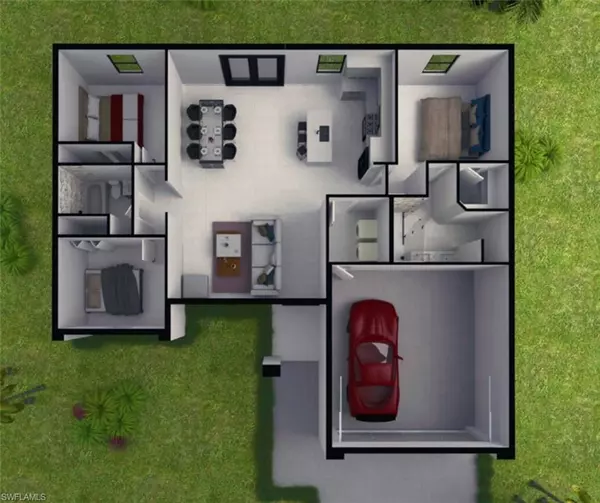 Lehigh Acres, FL 33974,373 Selkirk AVE