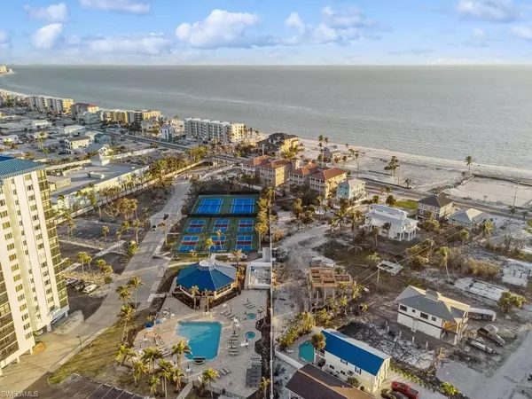 Fort Myers Beach, FL 33931,4753 Estero BLVD #804