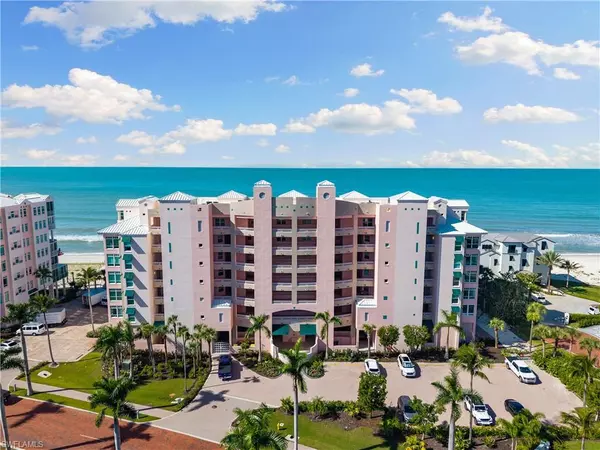 Bonita Springs, FL 34134,253 Barefoot Beach BLVD #403