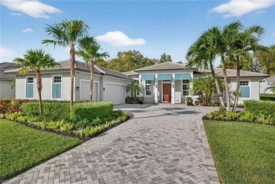 2305 HARRIER RUN, Naples, FL 34105