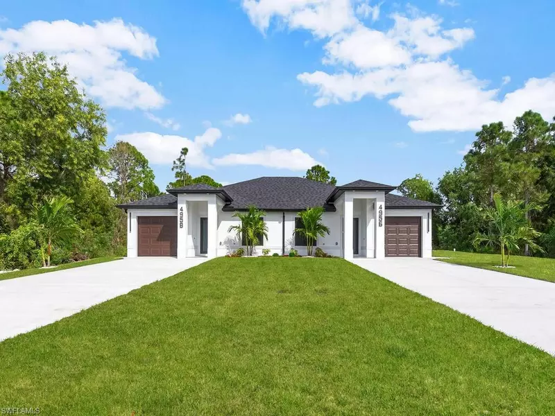 4956/4958 LEONARD BLVD S, Lehigh Acres, FL 33973