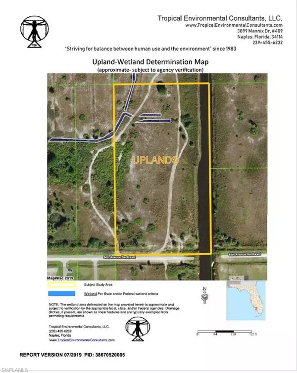 3857 54th AVE NE, Naples, FL 34120