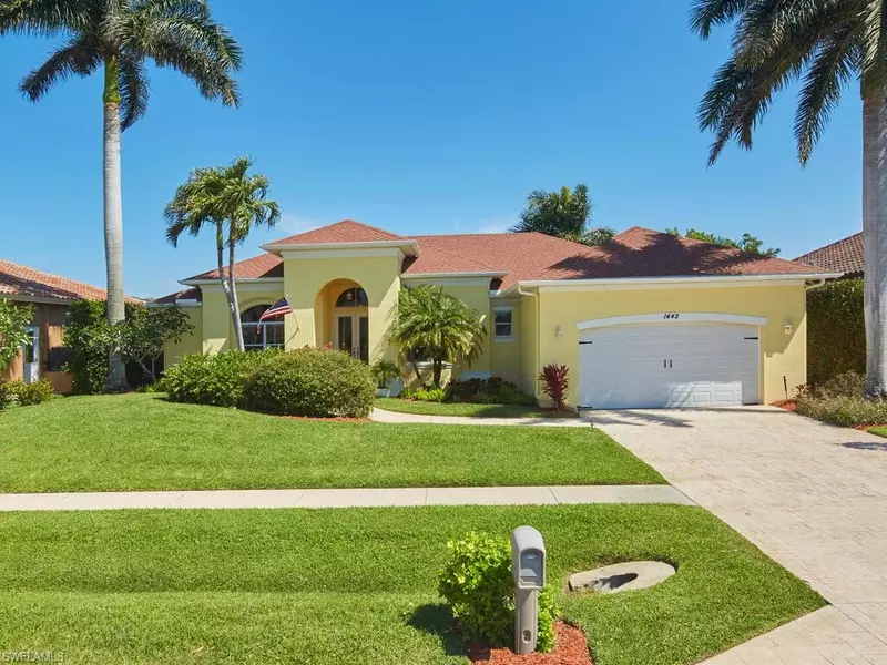 1442 Biscayne WAY, Marco Island, FL 34145