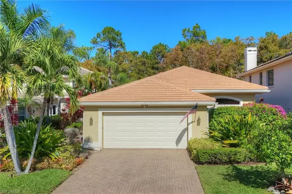 3033 Olde Cove WAY, Naples, FL 34119