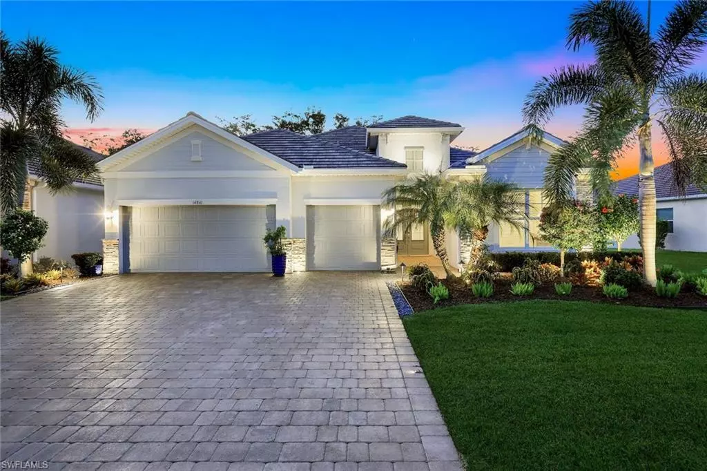 Fort Myers, FL 33913,14841 Blue Bay CIR