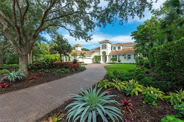 1252 POCANTICO LN, Naples, FL 34110