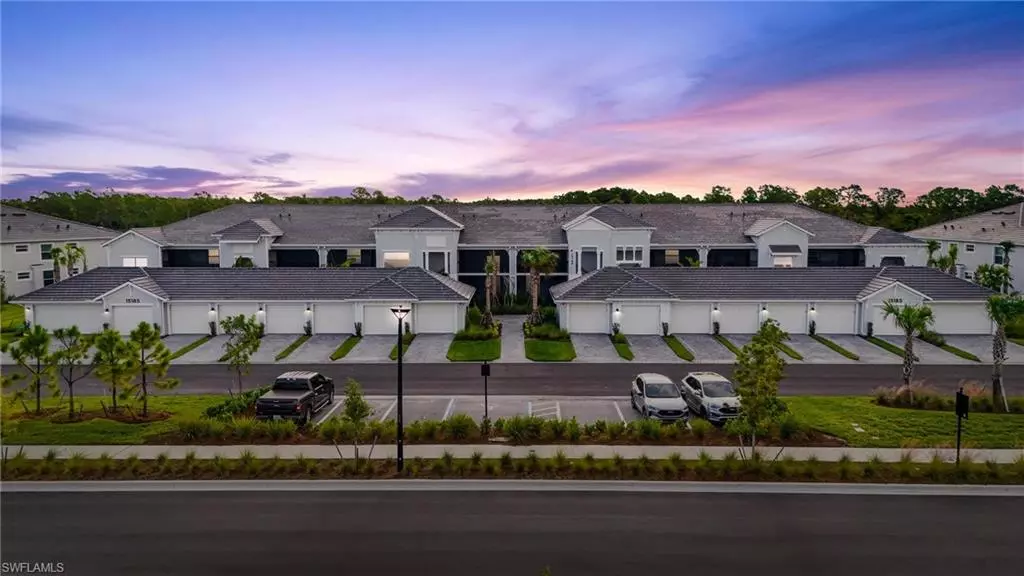 15185 Bluffton LN #826, Punta Gorda, FL 33982