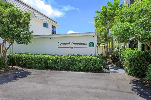 Naples, FL 34102,766 Central AVE #304