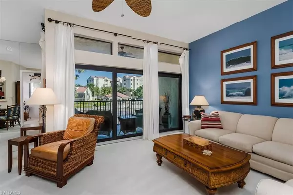 6545 Valen WAY #F205, Naples, FL 34108