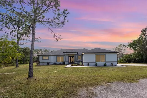 5031 Sunset RD, Lehigh Acres, FL 33971