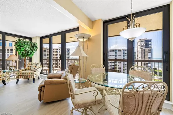 Naples, FL 34103,4551 Gulf Shore BLVD N #1506