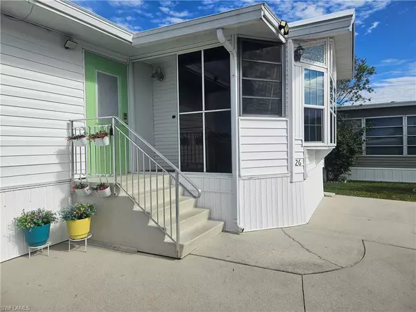 Naples, FL 34114,26 Garnet DR #26G