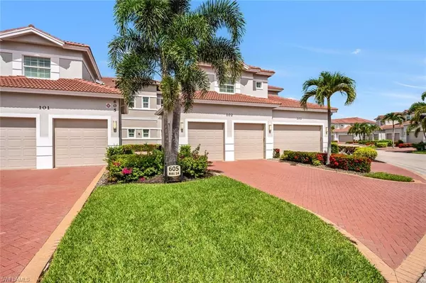 Naples, FL 34119,605 El Camino Real #102