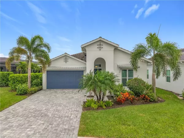 Naples, FL 34114,8980 Mustique LN