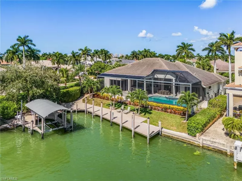 1401 Forrest CT, Marco Island, FL 34145