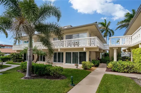 Marco Island, FL 34145,1215 Edington PL #O5