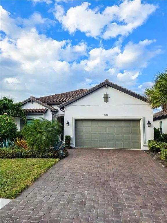 Naples, FL 34114,8191 Lucello TER S