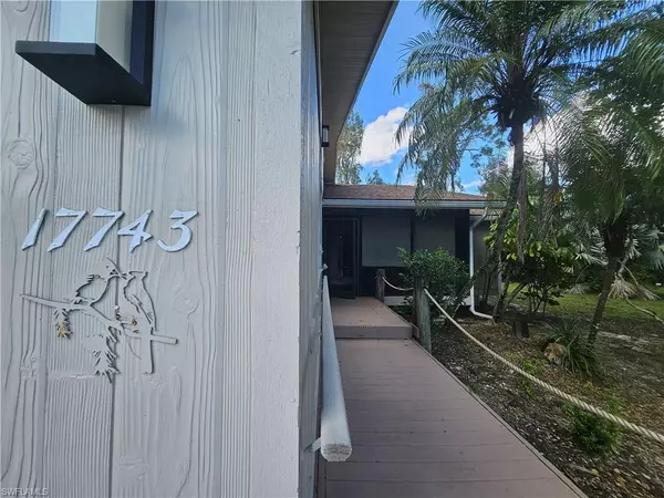 Fort Myers, FL 33908,17743 PORT BOCA CT