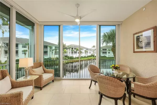 Naples, FL 34108,805 Bentwater CIR #101