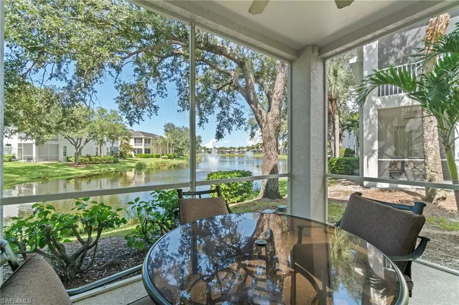 3412 Pointe Creek CT #102, Bonita Springs, FL 34134