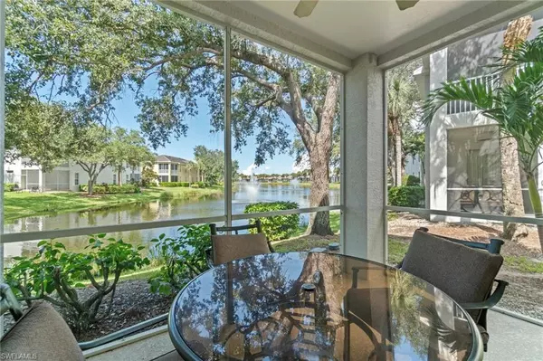 3412 Pointe Creek CT #102, Bonita Springs, FL 34134