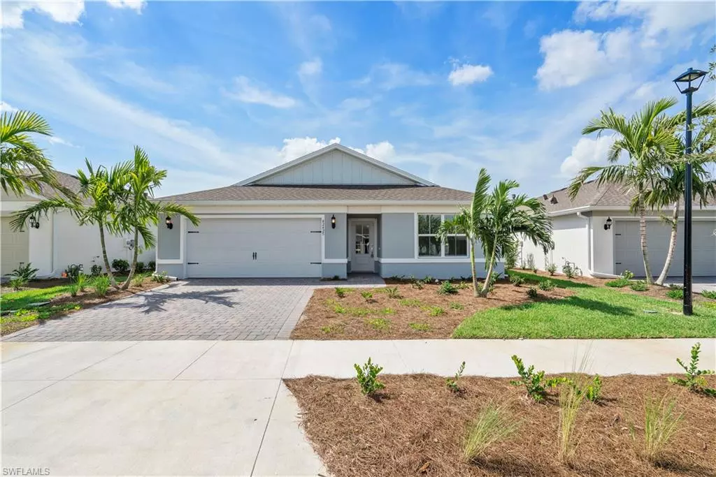 Babcock Ranch, FL 33982,Address not disclosed