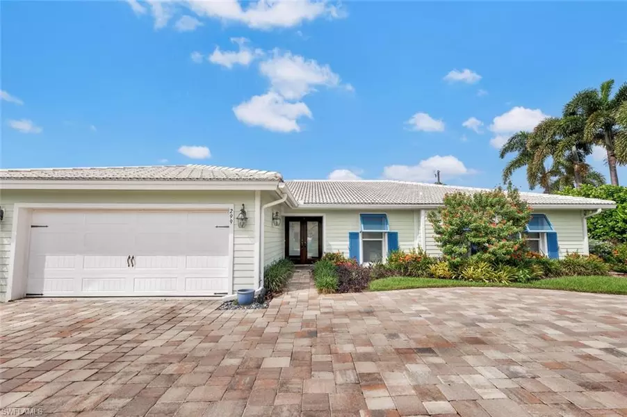 299 Mel Jen DR, Naples, FL 34105