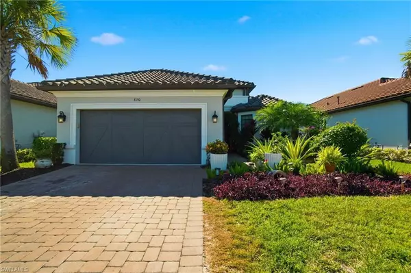 Naples, FL 34114,8190 Lucello TER S
