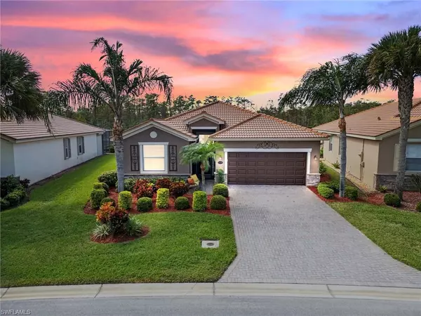 21188 Bella Terra BLVD, Estero, FL 33928