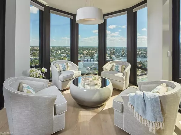 Naples, FL 34103,4951 Gulf Shore BLVD N #1204