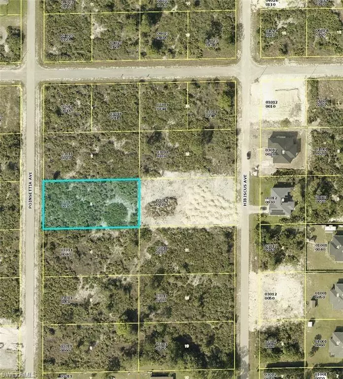 Lehigh Acres, FL 33972,1218 Poinsettia AVE